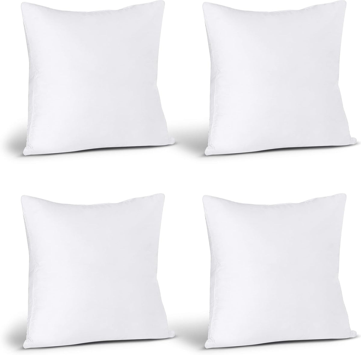 Utopia Bedding - Cojines decorativos para sillón, sofá, cama (juego...