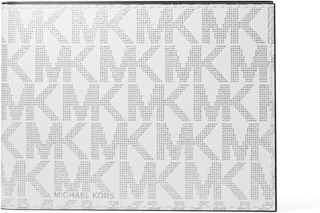 Michael Kors Billetera Hudson Billfold con Pasajero para Hombre