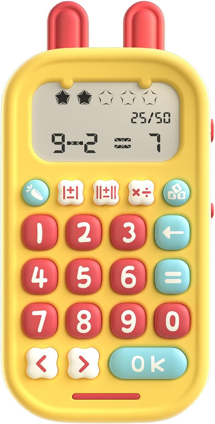 Juegos de matemáticas alilo para niños de 5 a 12 años, juguetes mat...