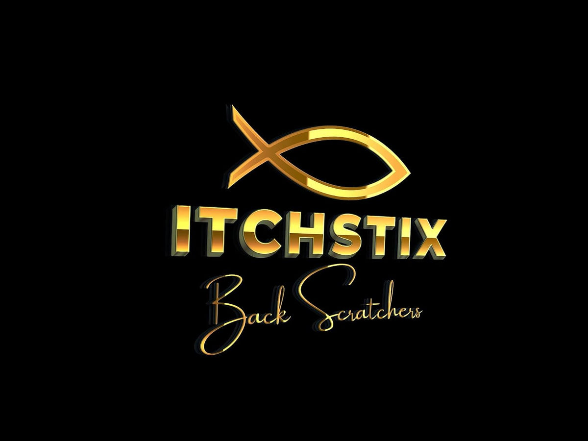 ITCHSTIX Rascadores de espalda de bambú, herramienta manual curvada...