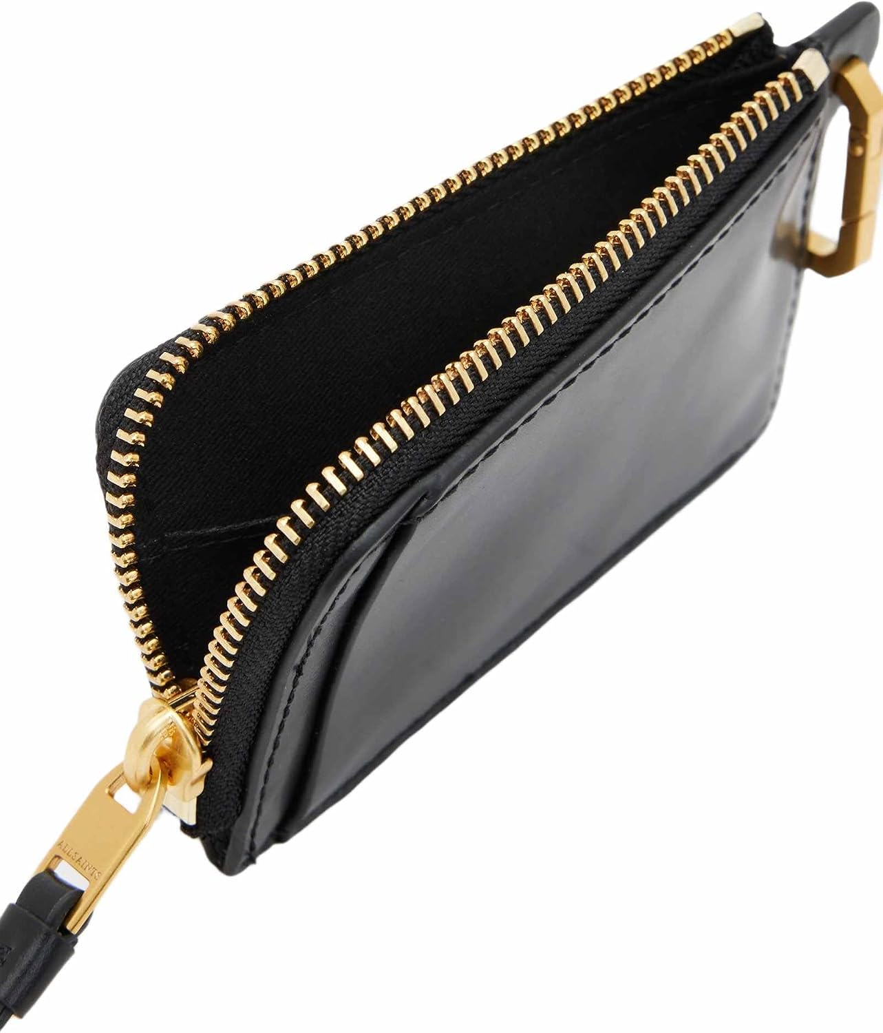 AllSaints, Negro, Talla única, Cartera Remy