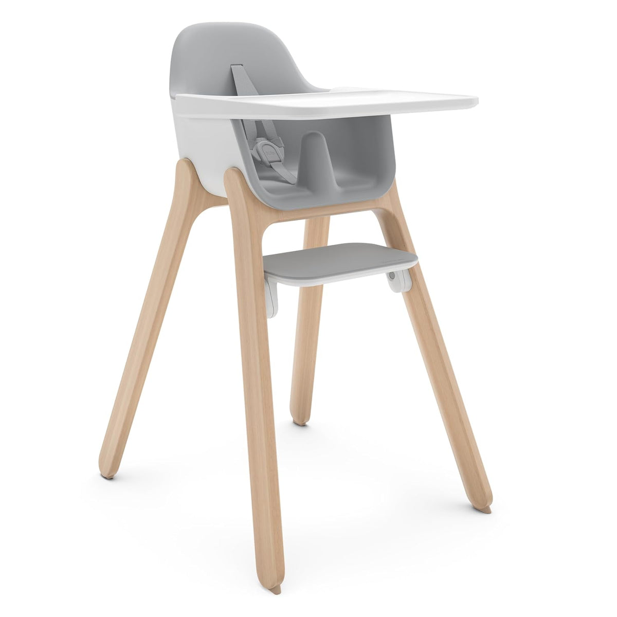 UPPAbaby Ciro - Silla alta, diseño elegante y fácil de limpiar, ban...