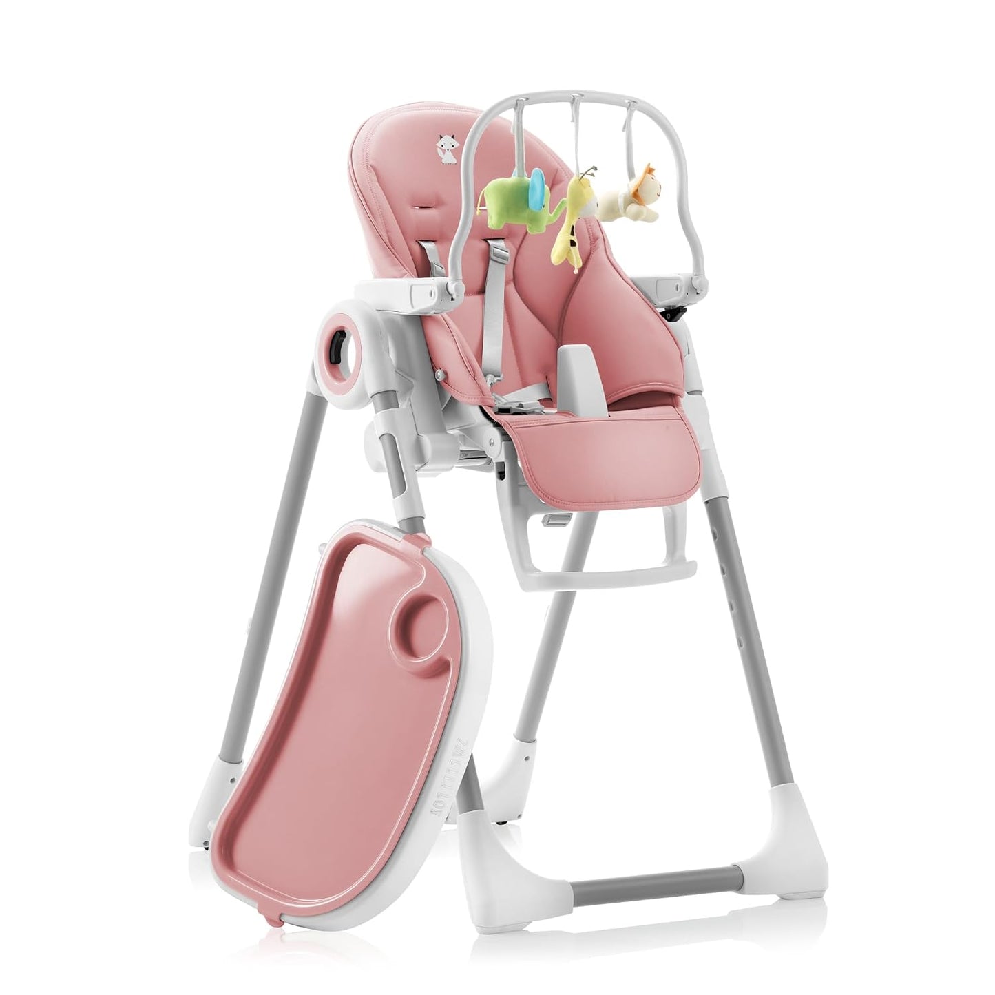 Silla Alta para Bebé Sweety Fox Ajustable a 7 Alturas Diferentes -...