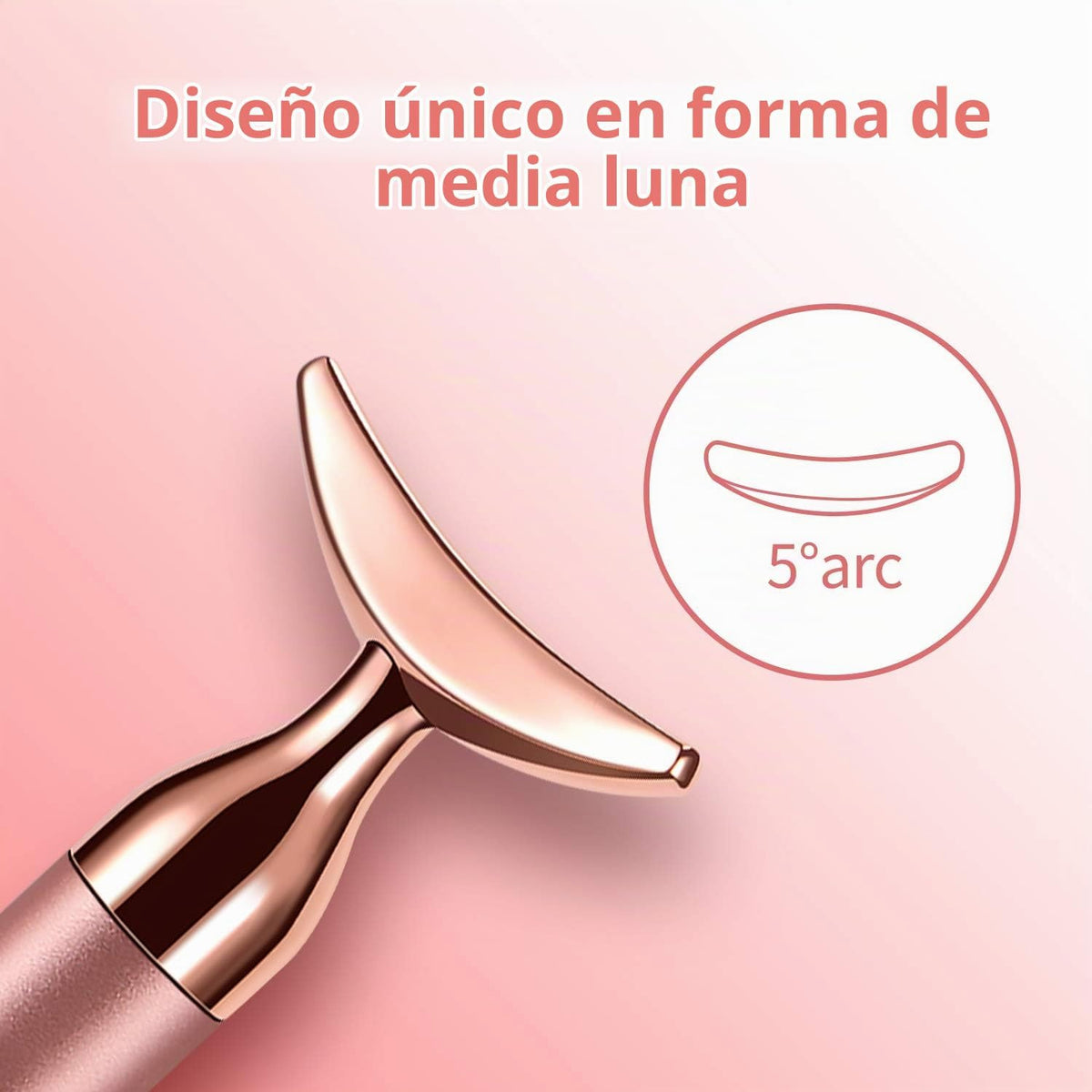 SSGP Masajeador facial eléctrico 2 en 1 con rodillo 3D y kit de for...