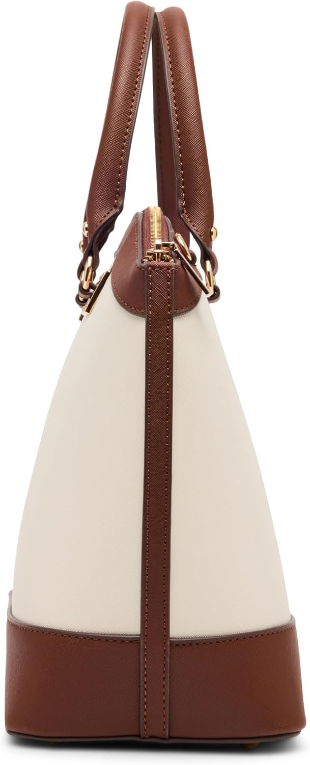 Anne Klein Bolso Satchel New Recruits Dome para Mujer