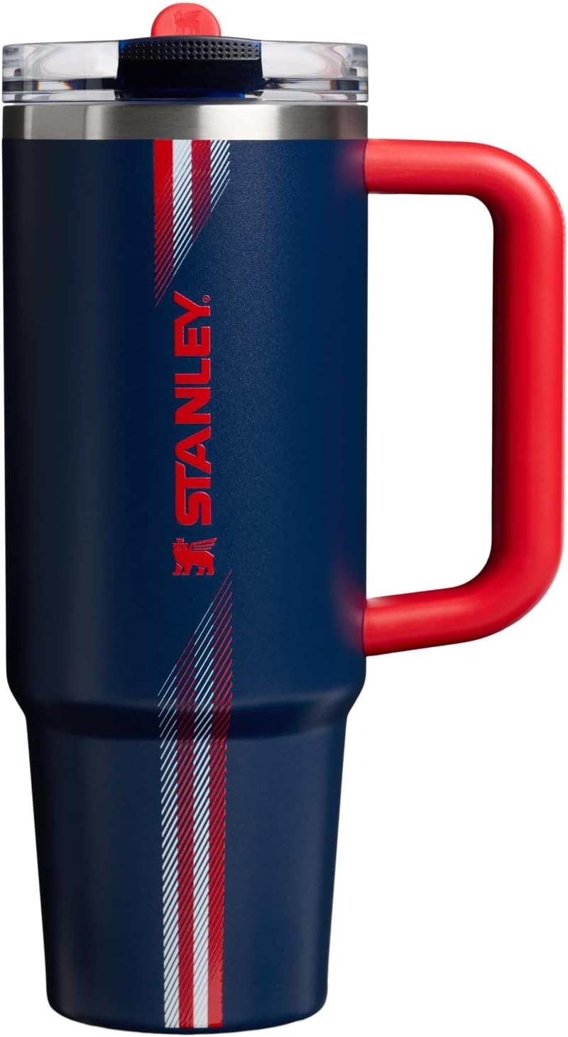 STANLEY x Messi Quencher ProTour Tumbler con Pajilla Abatible | 40...