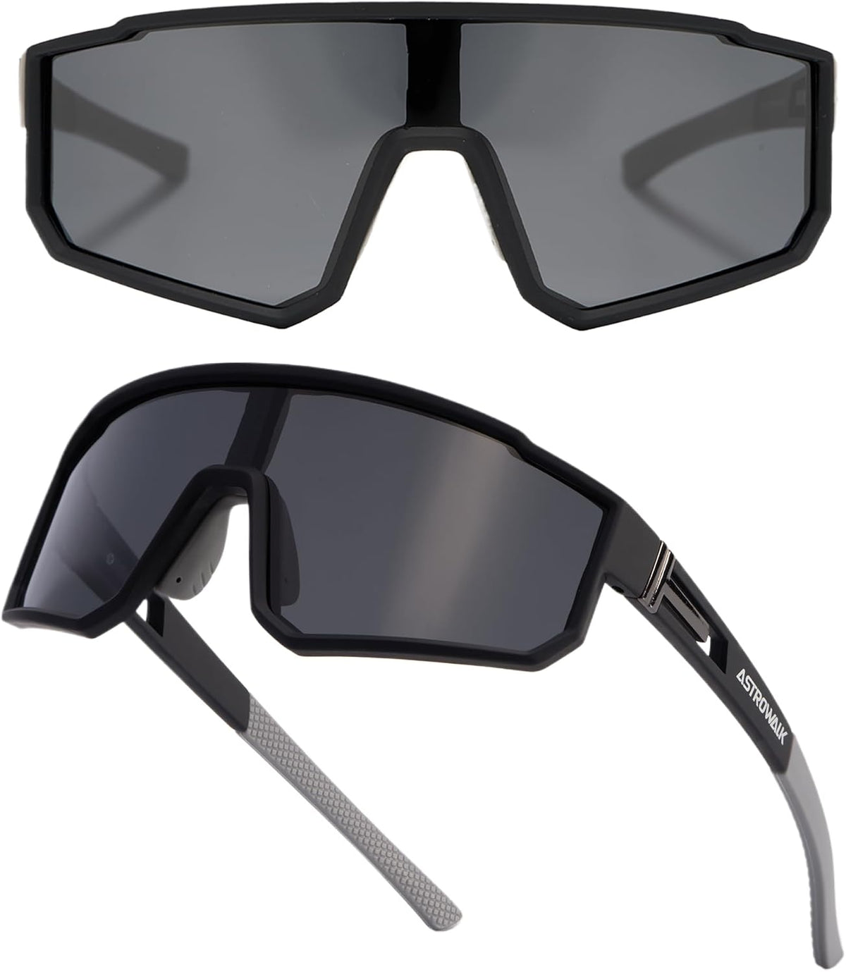 Gafas de sol polarizadas para correr para hombres y mujeres, UV400...