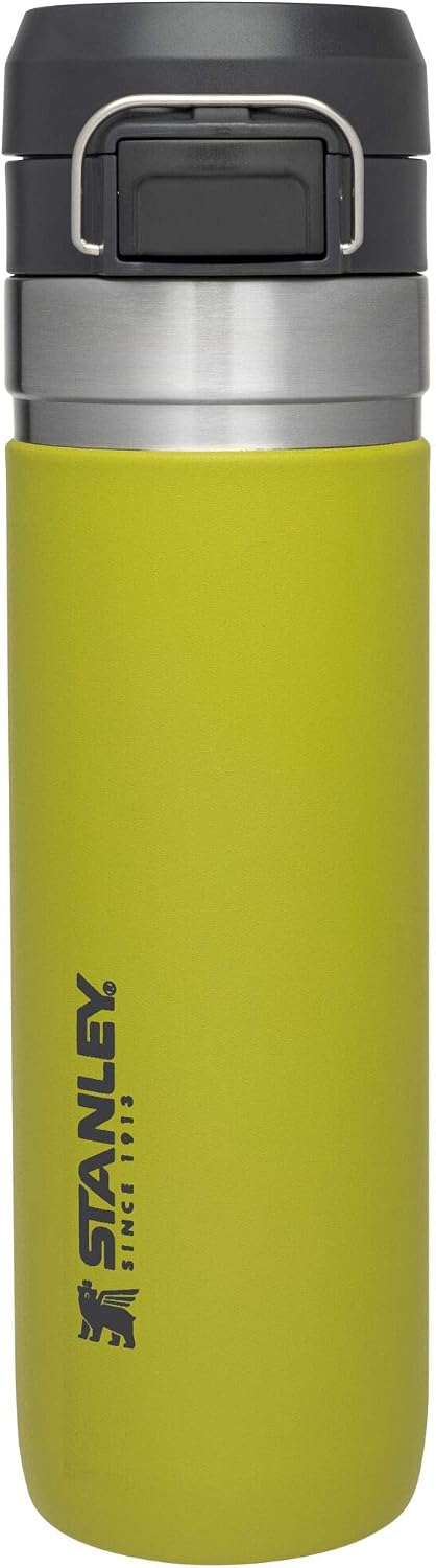 Stanley Quick Flip GO Botella de Agua 36 oz | Tapa con Botón | A Pr...