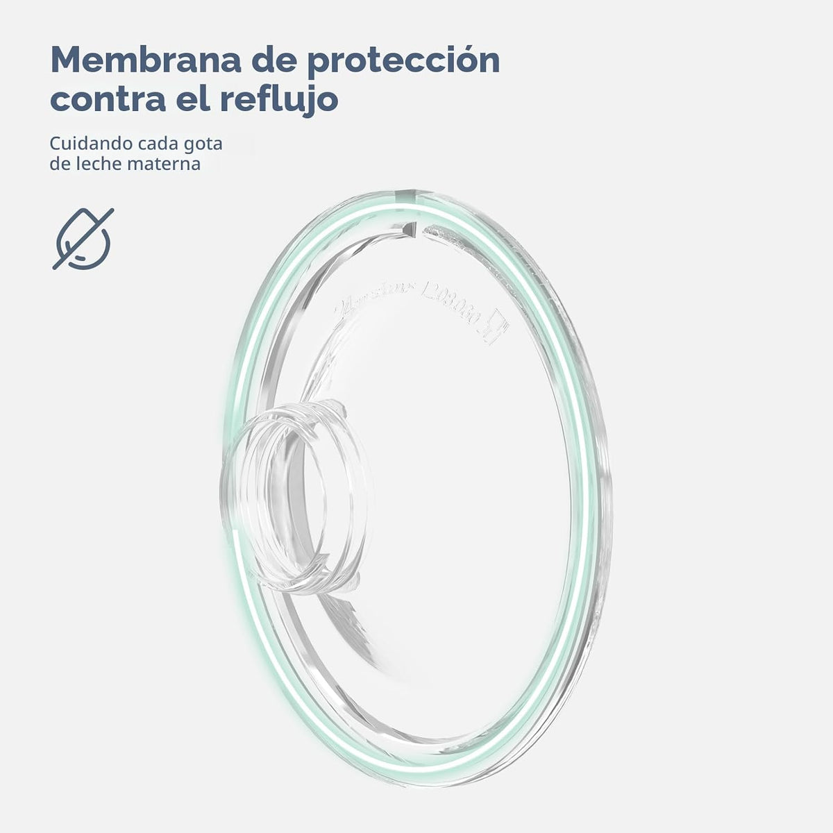 MomMed Extractor de leche usable (Modelo S21) \u2013 Extractor de l...