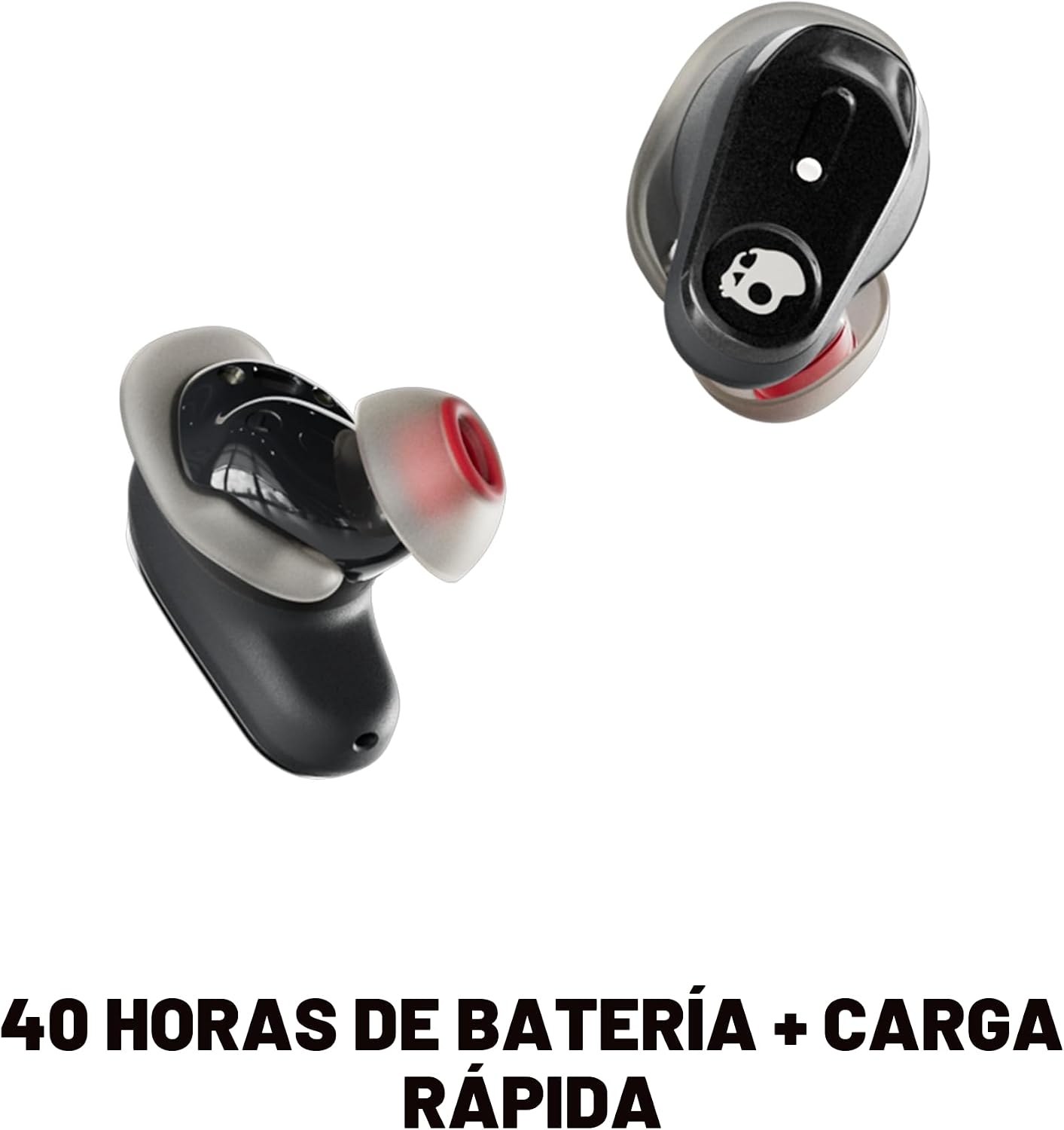 Skullcandy Method 360 ANC - Auriculares inalámbricos con sonido de...