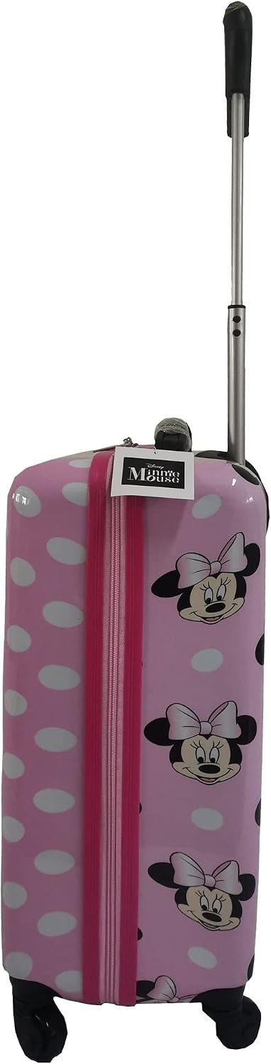 Fast Forward Equipaje de 20 Pulgadas para Niños - Maleta de Viaje R...