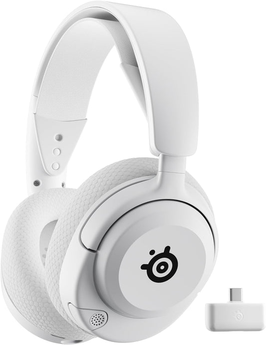 SteelSeries Arctis Nova 5 - Auriculares inalámbricos para juegos mu...