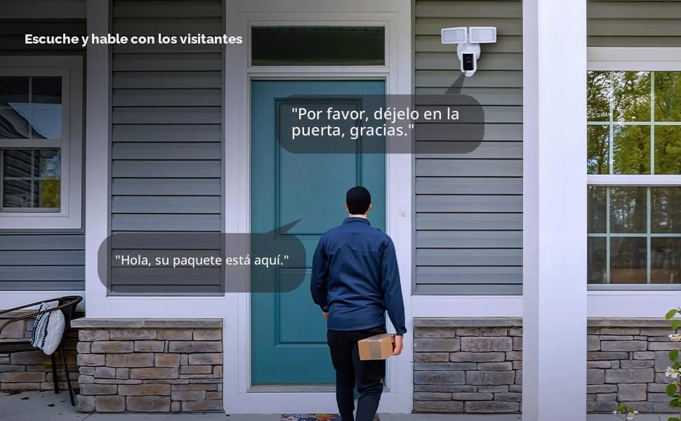 Feit Electric SEC3000\/CAM\/WIFI Cámara de seguridad LED inteligent...