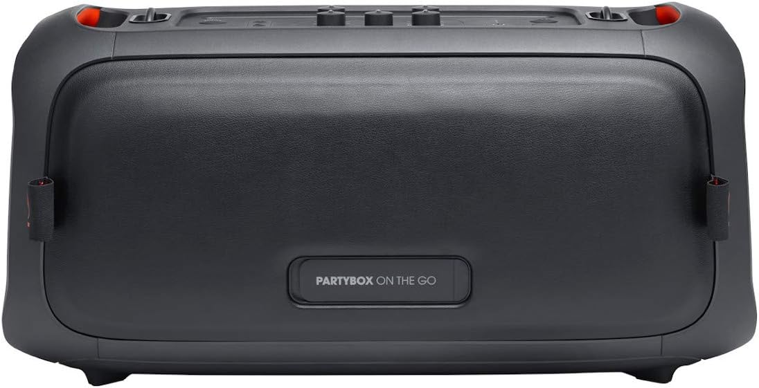 JBL PartyBox On-The-Go Potente altavoz portátil Bluetooth para fies...