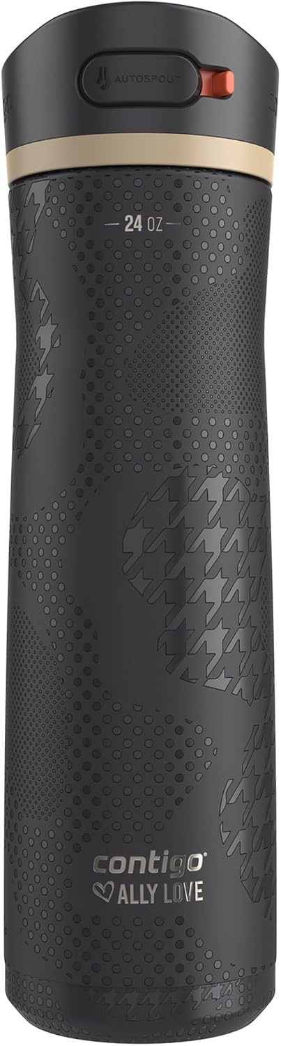 Contigo Botella de agua Ashland Chill