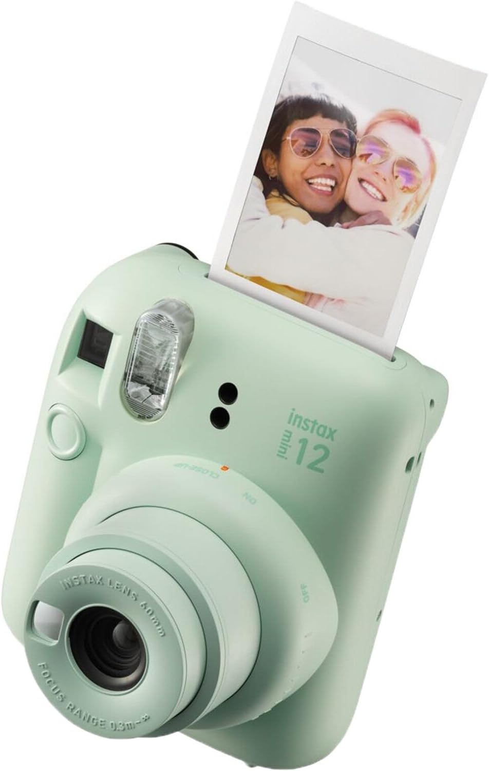 Fujifilm Cámara instantánea Instax Mini 12 + paquete de accesorios...