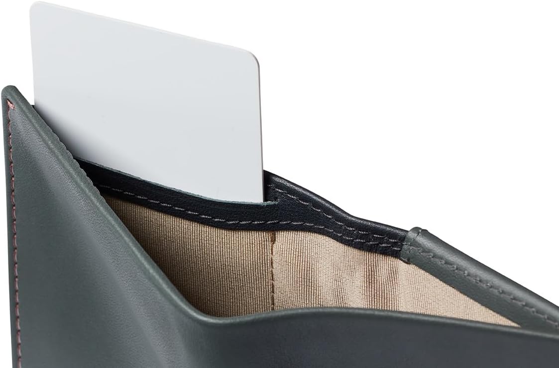 Bellroy Note Sleeve, ediciones RFID disponibles, billetera de cuero...
