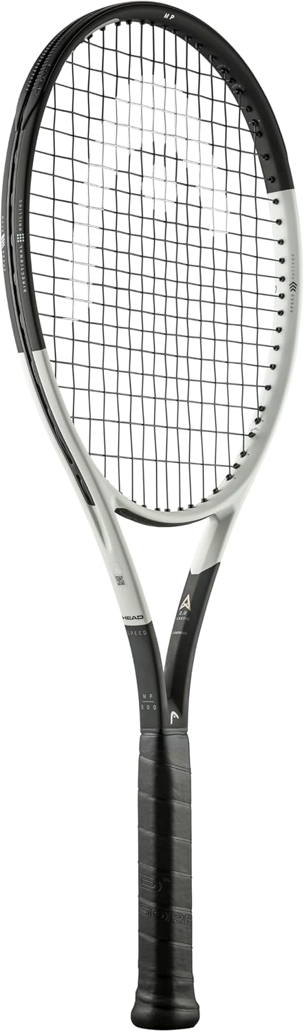 Raqueta de tenis HEAD Speed MP 2024 | Encordado de tensión media...