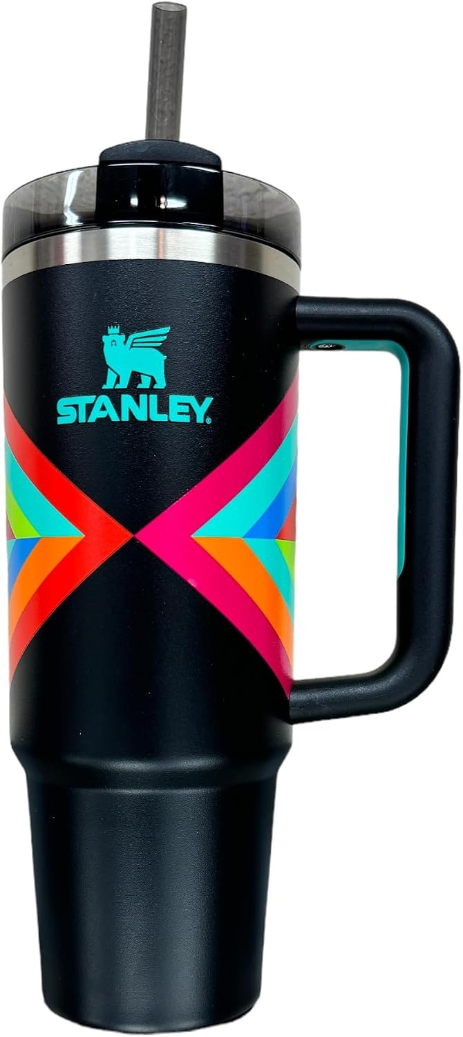 STANLEY Quencher H2.0 FlowState - Vaso aislado al vacío de acero in...