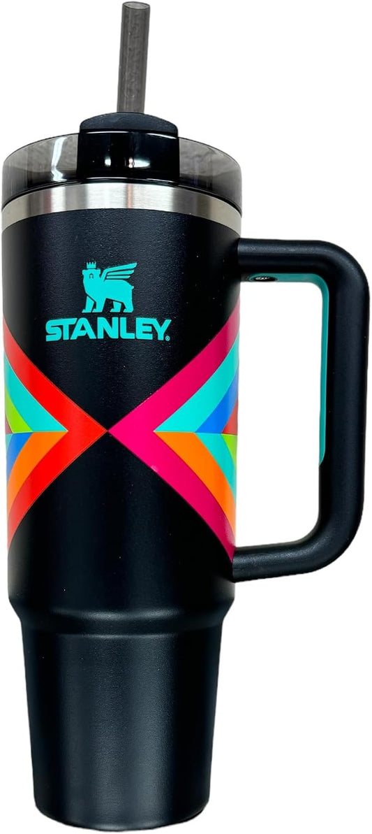 STANLEY Quencher H2.0 FlowState - Vaso aislado al vacío de acero in...