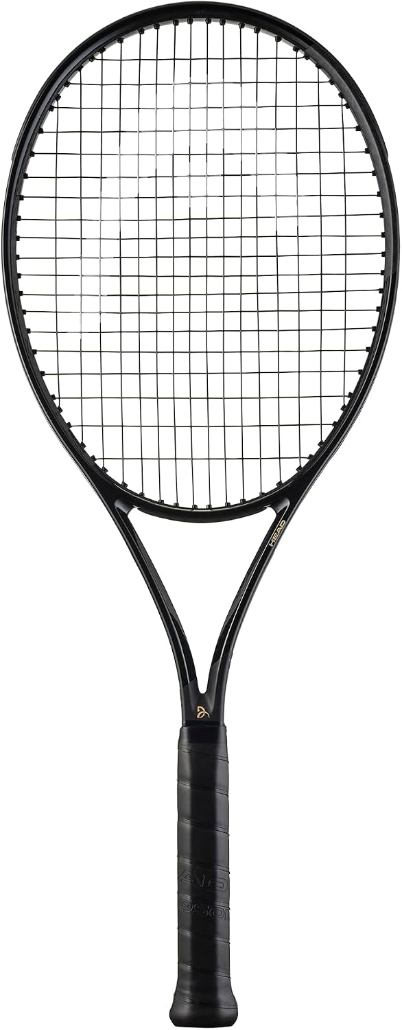 Raqueta de tenis HEAD Speed MP Legend 2025 | Encordado de tensión...