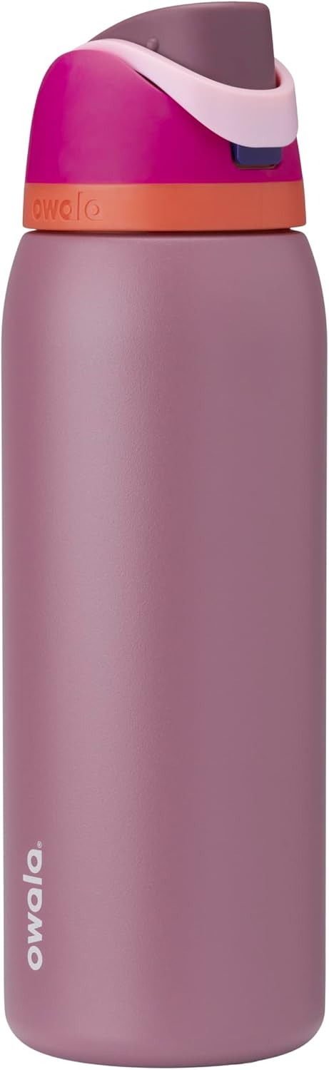 Owala Botella de agua FreeSip, 24 oz (Open Air)