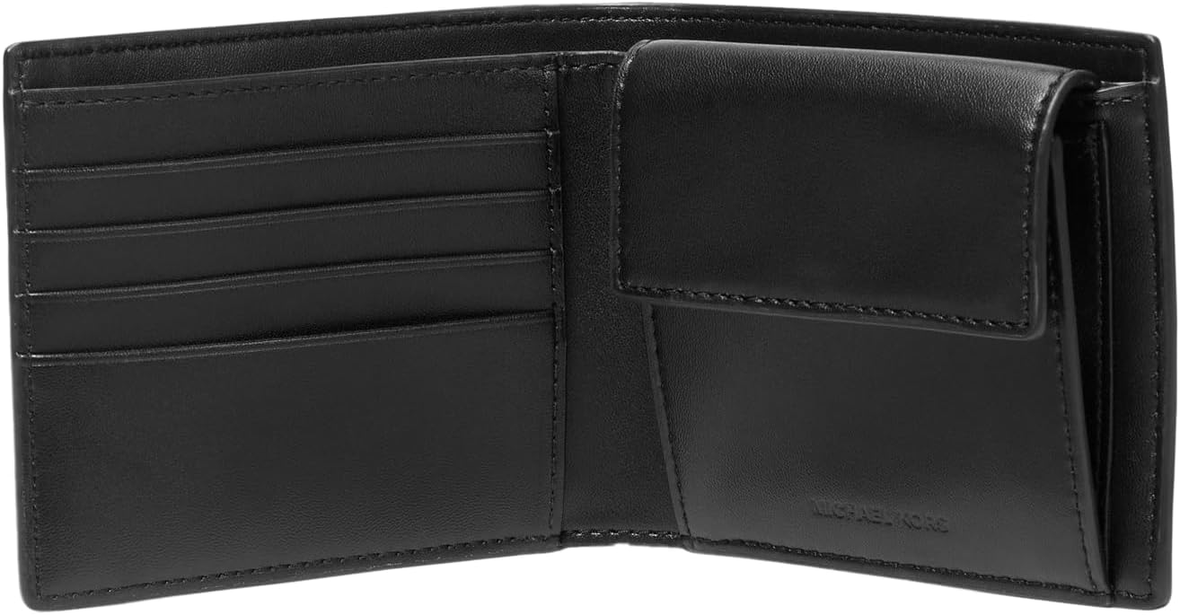 Cartera Michael Kors Greyson con bolsillo para monedas