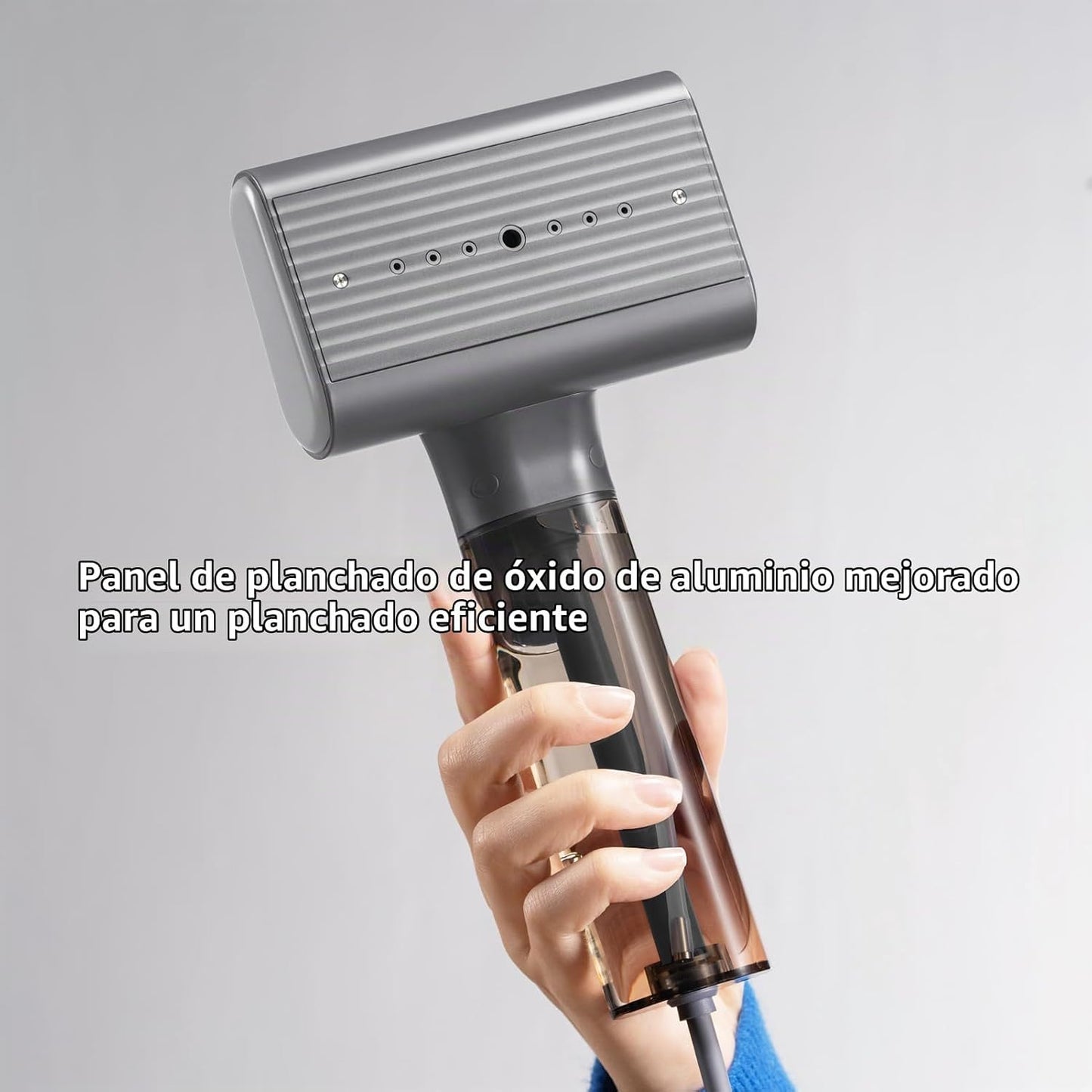 Nxuoo G10 Pro - Vaporizador de viaje para ropa, 110-240 V, vaporiza...