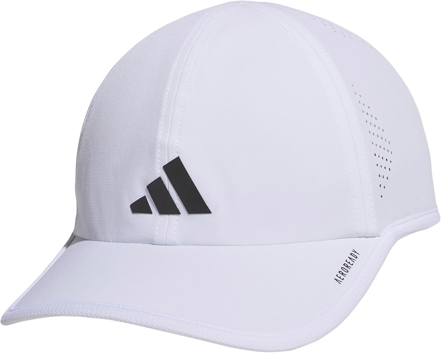 adidas Superlite 3.0 - Gorra ajustable de ajuste relajado