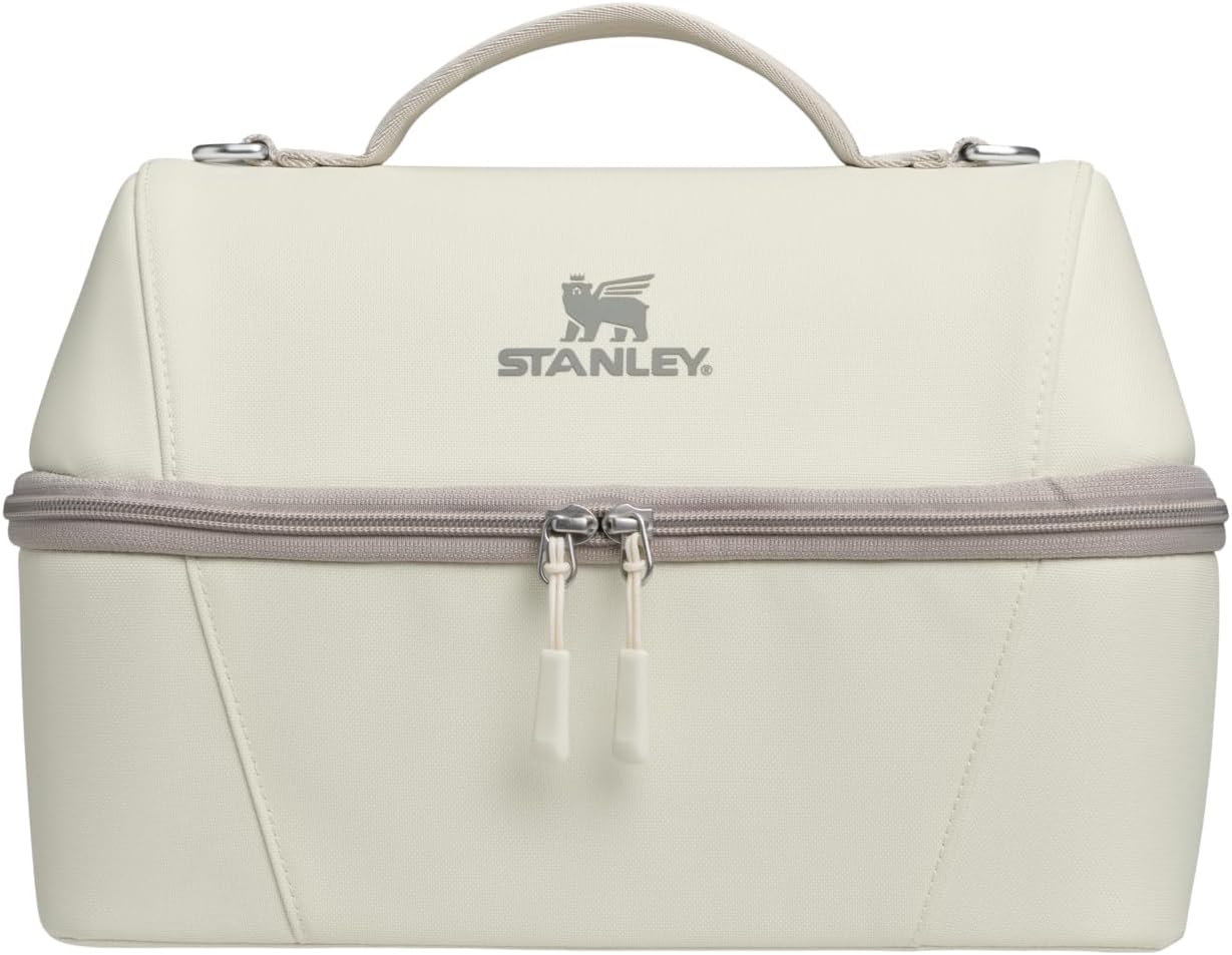 STANLEY FlowState™ Duo Lunchbox 7.76L, bolsa de almuerzo aislada, c...