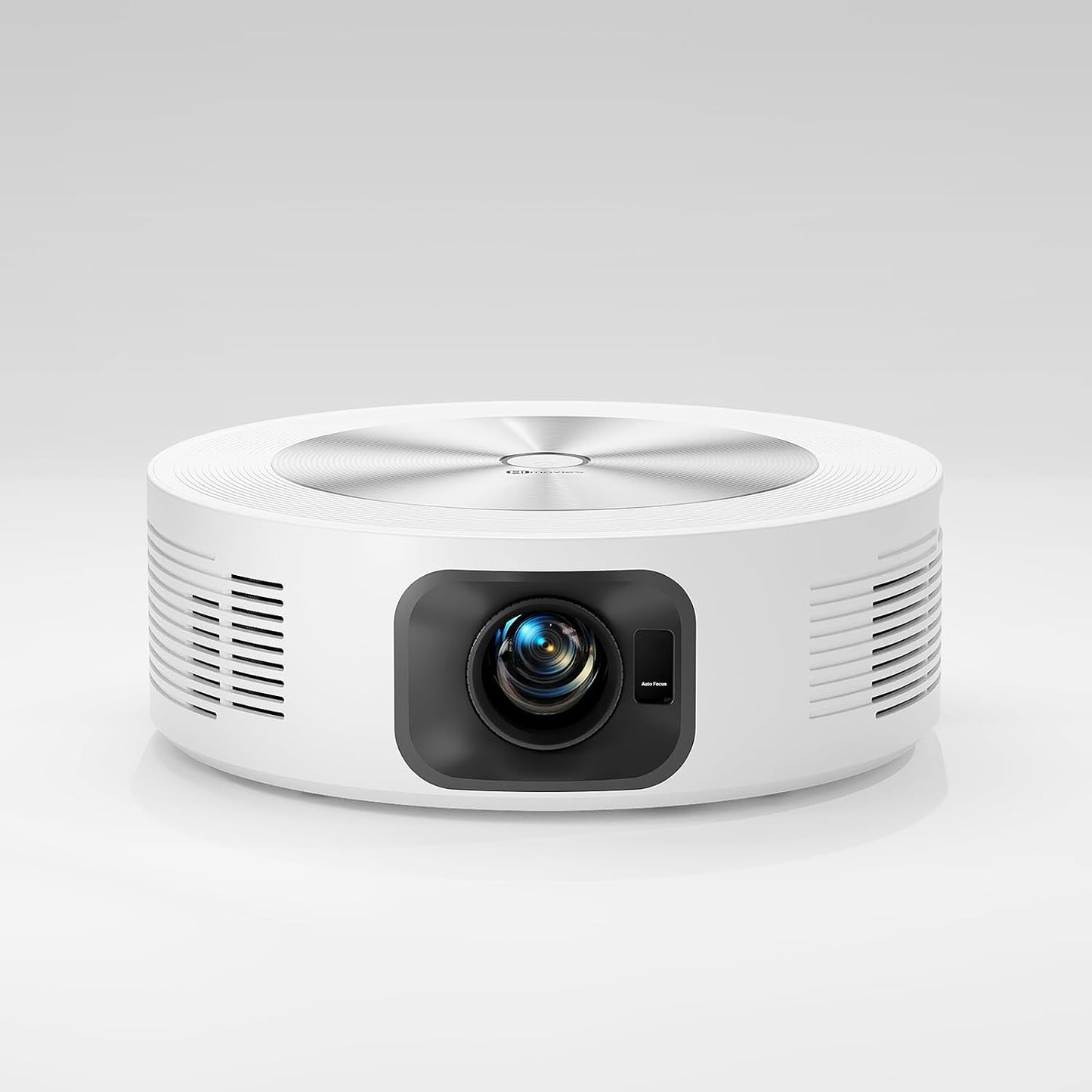 Mini proyector con WiFi y Bluetooth, proyector de película portátil...