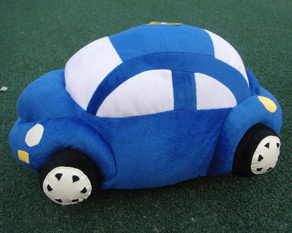 Xshelley Juguete de peluche redondo de escarabajo para decoración d...