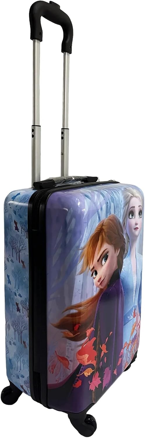 Fast Forward Equipaje de 20 Pulgadas para Niños - Trolley de Viaje...