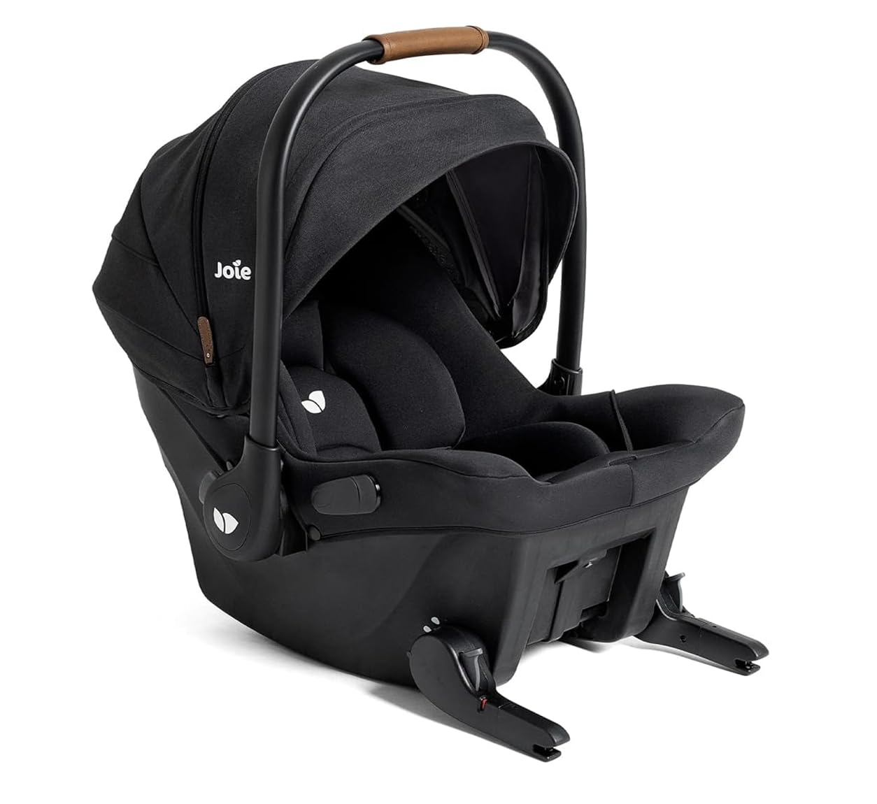 Joie Asiento de coche infantil Mint con base de pestillo \u2013 Asi...