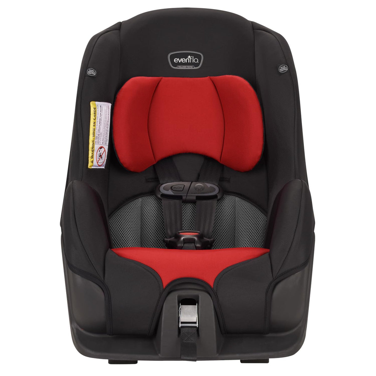 Evenflo Tribute LX - Asiento convertible para automóvil | Modos ori...