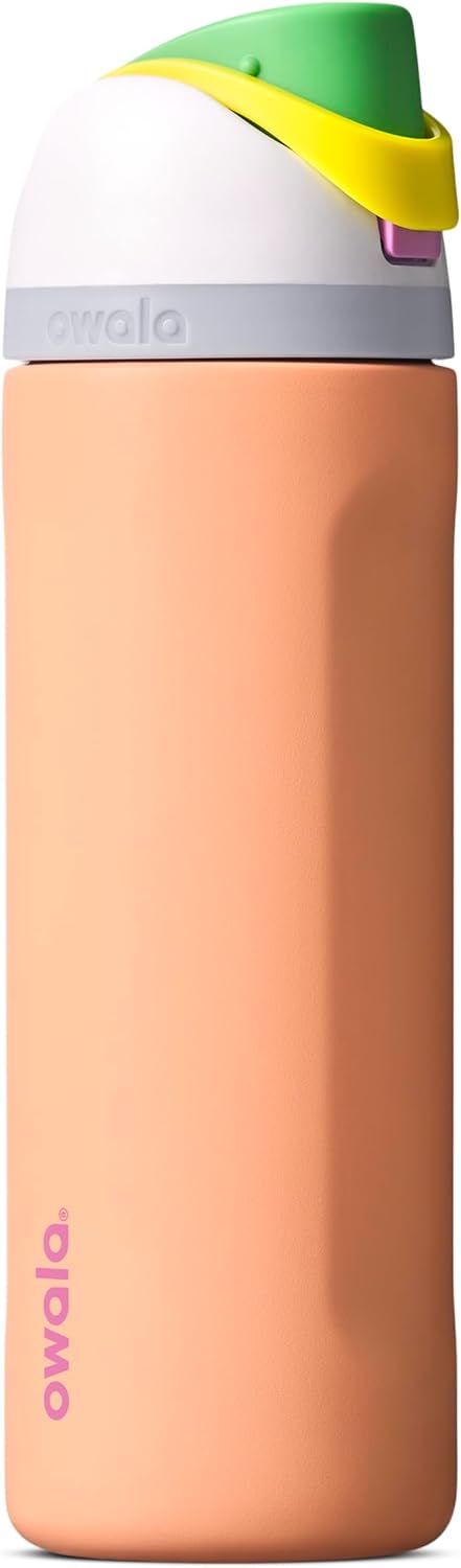 Owala Botella de agua FreeSip, 24 oz (Open Air)