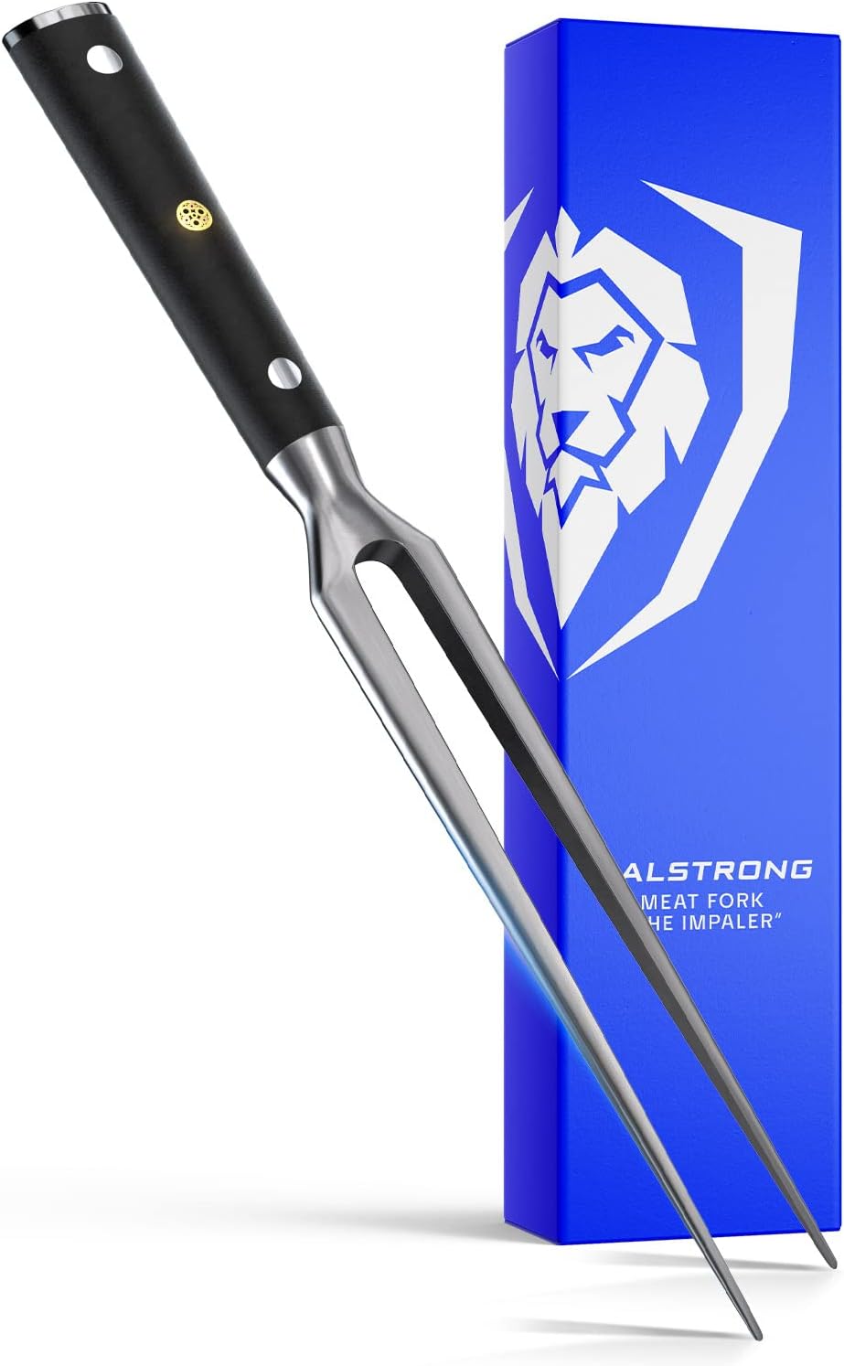 Tenedor de carne Dalstrong de 7 pulgadas 'The Empaler' - Ta...