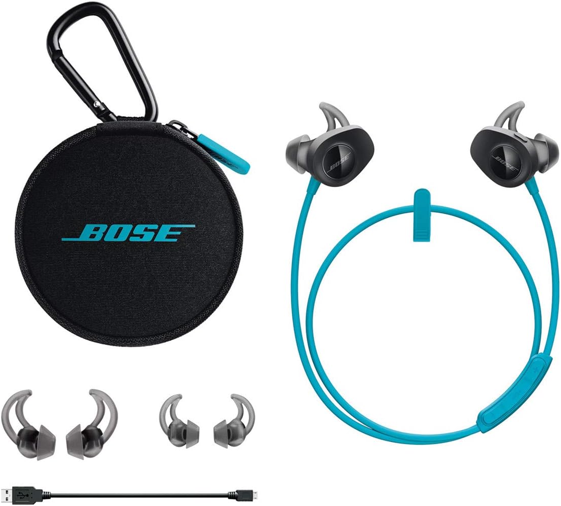 Audífonos inalámbricos SoundSport de Bose audífonos solamente Agua...