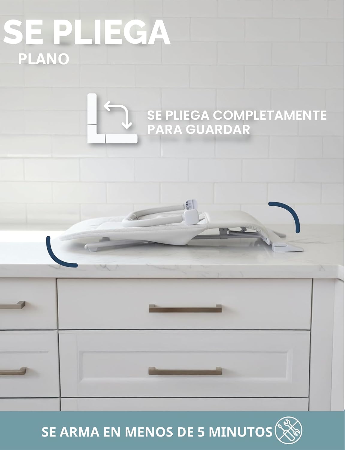 Baby Delight Highland Baby Bouncer | Infantil | 0 \u2013 6 meses |...