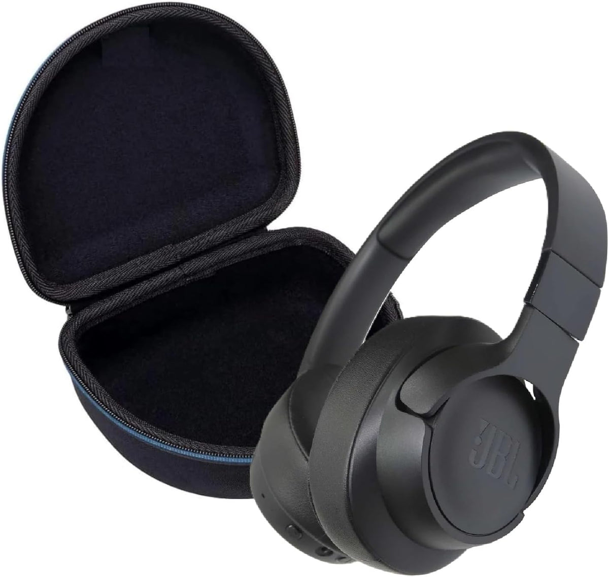 JBL Tune 710BT - Paquete de auriculares inalámbricos Bluetooth con...