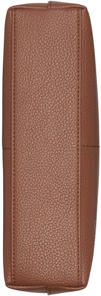 Calvin Klein Zoe Top Zip Chain Crossbody para mujer