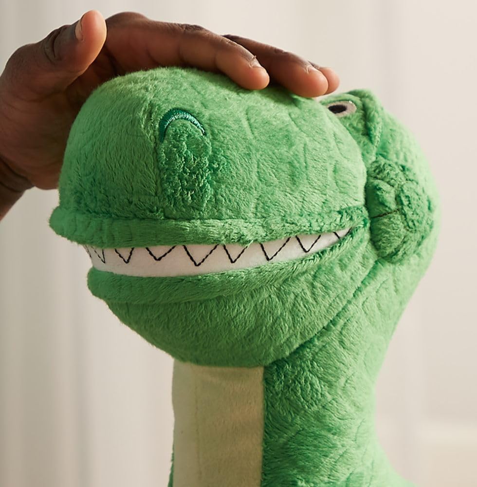 Disney Store - Peluche de Toy Story, Rex, personaje icónico de pelu...