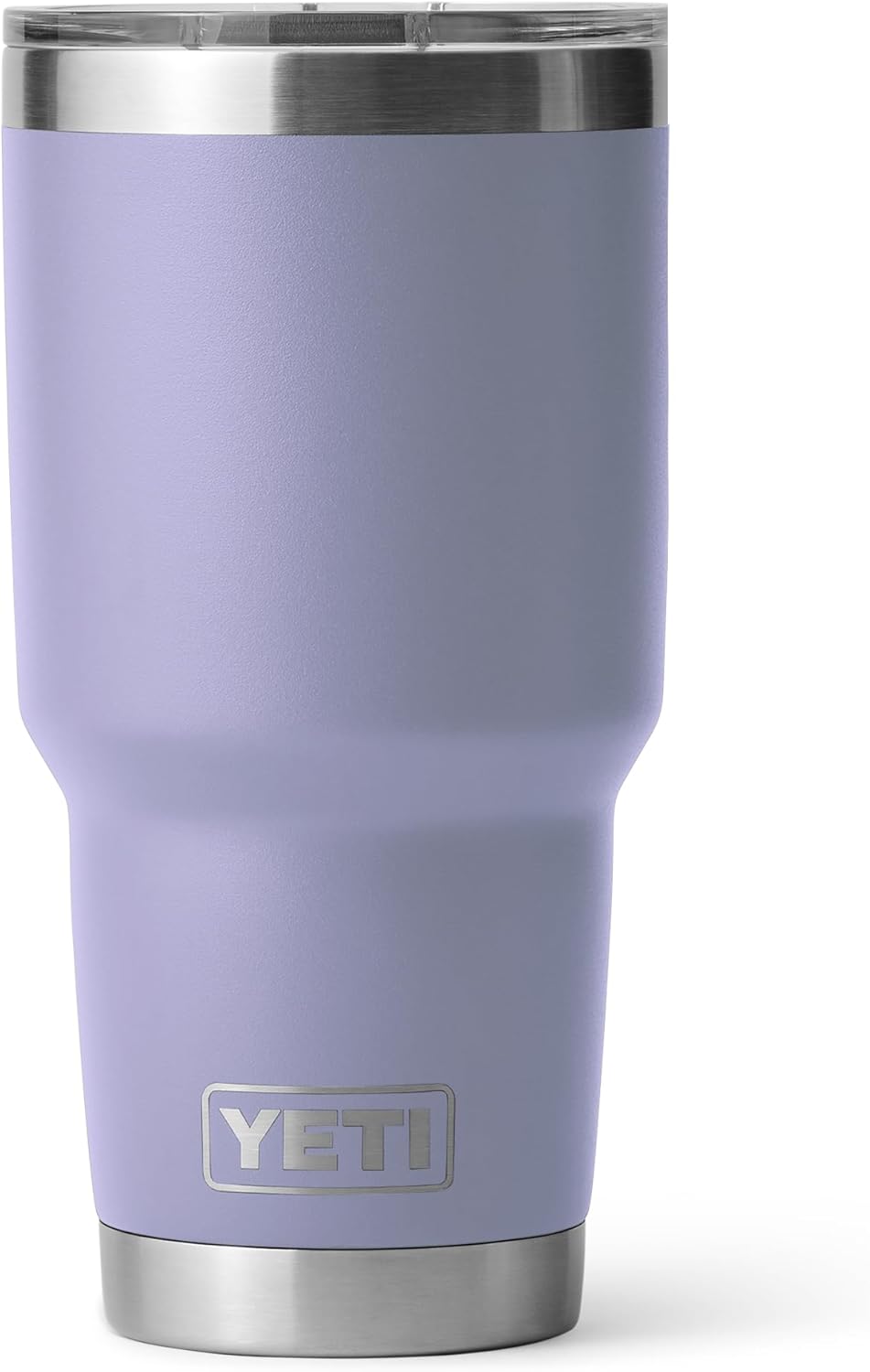 YETI Rambler - Vaso aislado al vacío de acero inoxidable de 30 onza...