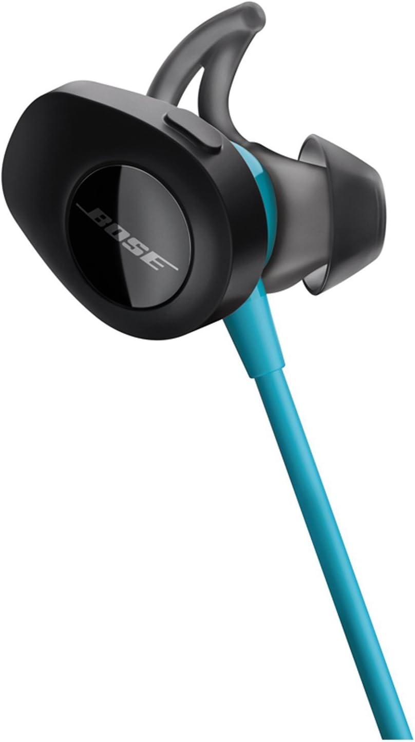 Bose SoundSport - Auriculares inalámbricos, color aguamarina (renov...