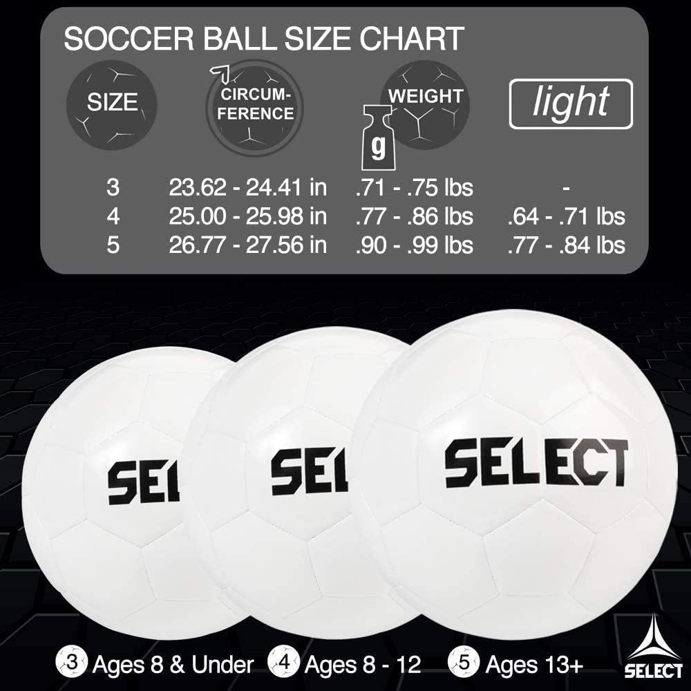 SELECT Balón de fútbol del club
