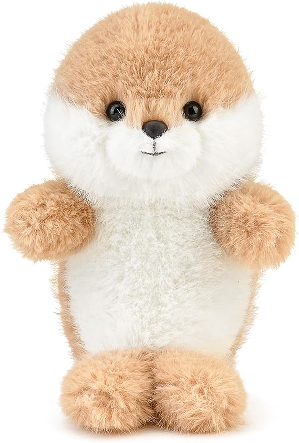 ABEARCAR Lindo Animal de Peluche de Foca de 8" Animales de Pelu...