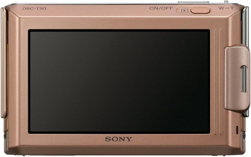Sony Cyber-shot DSC-T90 - Cámara digital de 12,1 MP con zoom óptico...