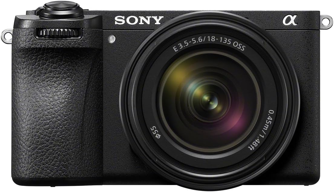 Sony Alpha 6700 \u2013 APS-C - Cámara con lente intercambiable con...
