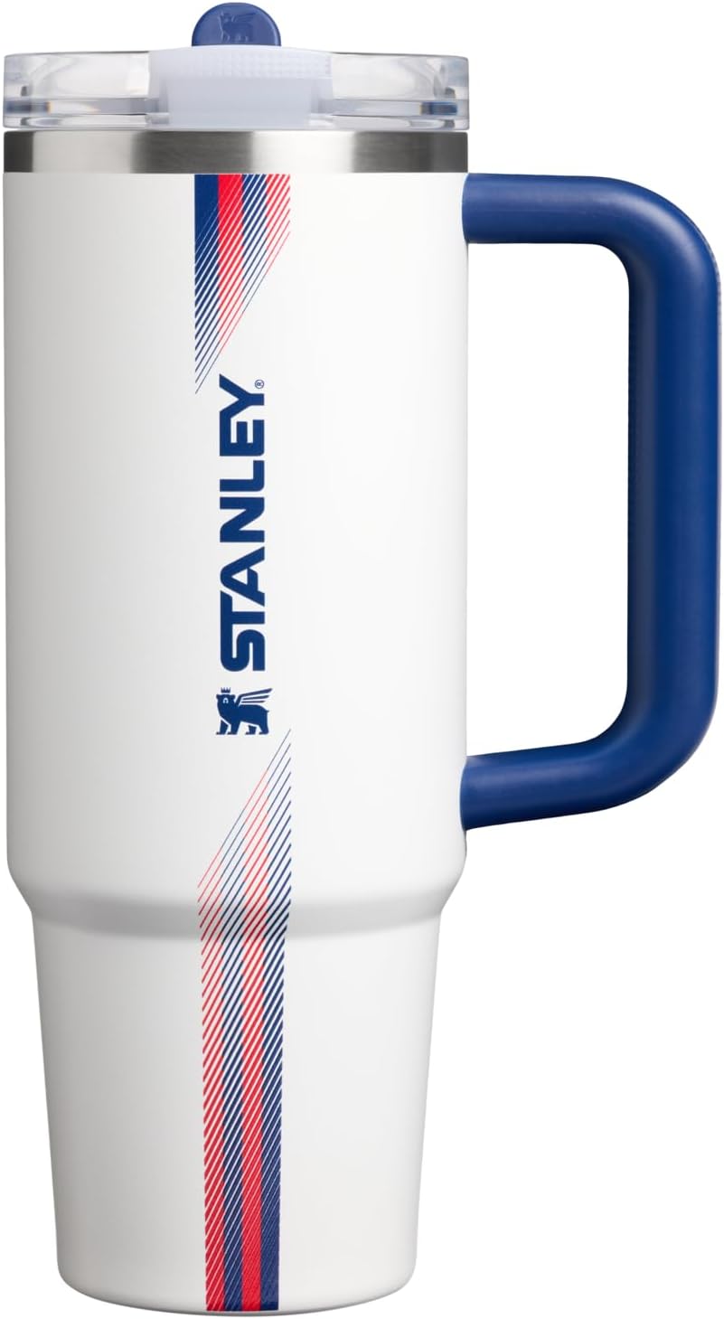 STANLEY x Messi Quencher ProTour Tumbler con Pajilla Abatible | 40...