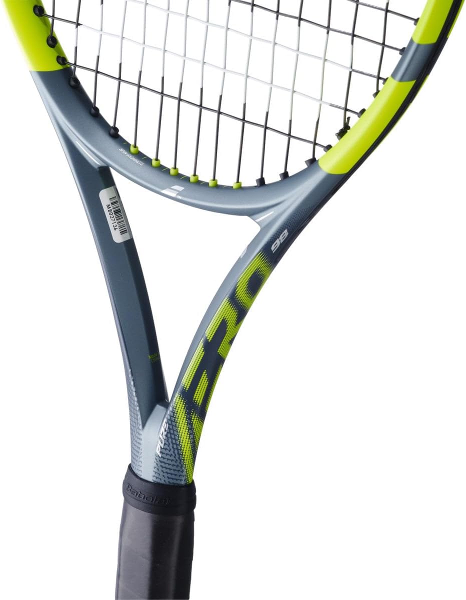 Babolat Pure Aero - Raqueta de tenis de 98 x 2, 9ª generación, ensa...